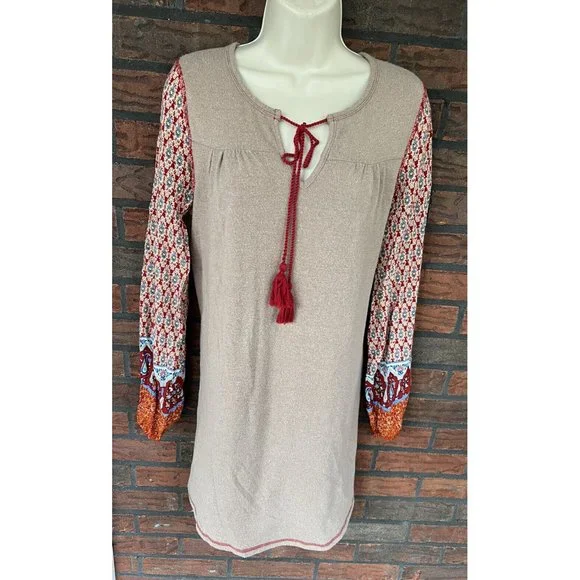 maroon long sleeve dress shirt Women's Solid Button-Down Shirt – Maroon Casual Long Sleeve Top – Maya  Apparel
